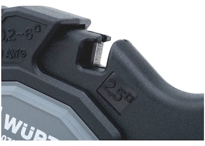 Wurth - Striptang AS 61 - Striptang AS 61 x 1 st