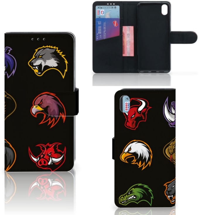 Xiaomi Redmi 7A Leuk Hoesje Cartoon