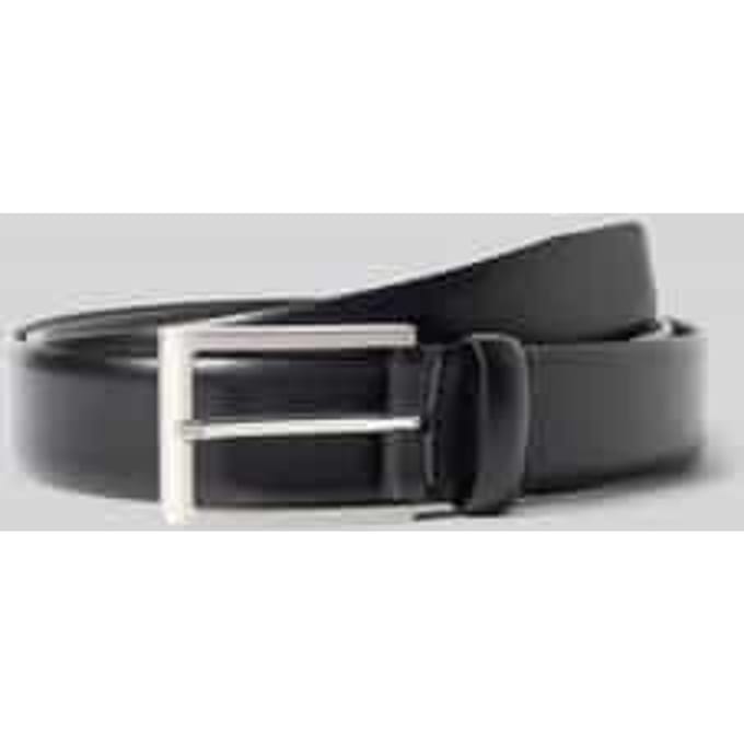 Leren riem