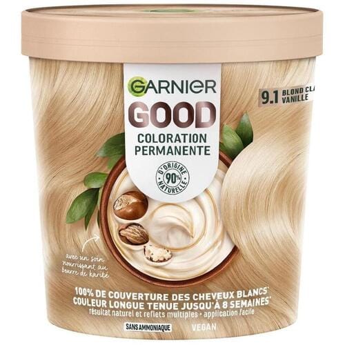 Haarverf Garnier Starterkit voor permanente haarkleuring Good