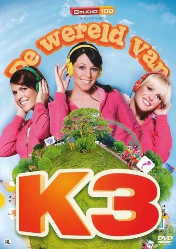 K3 - De Wereld Van K3 (Deel 1)
