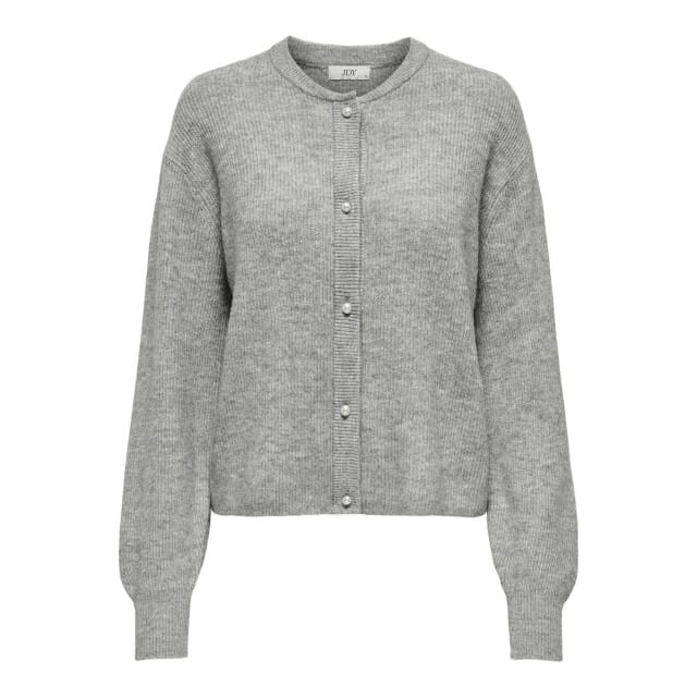 Jacqueline de Yong Jdylumi life l/s button cardiga knt