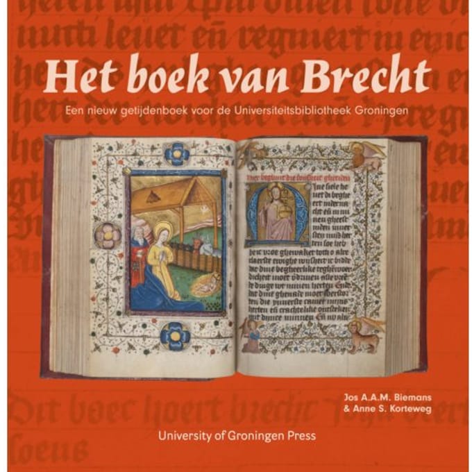 Het Boek Van Brecht - Jos Biemans