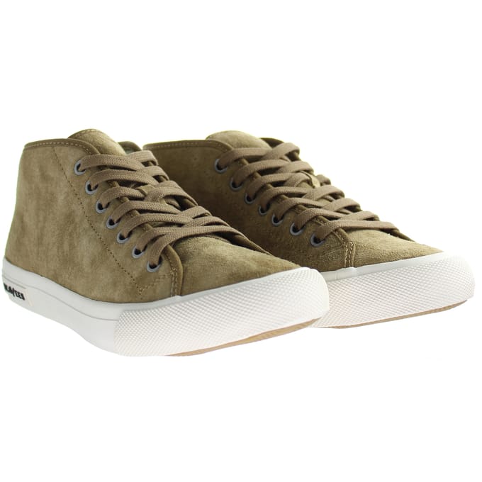 Seavees California Special Desert Bruin Herenschoenen
