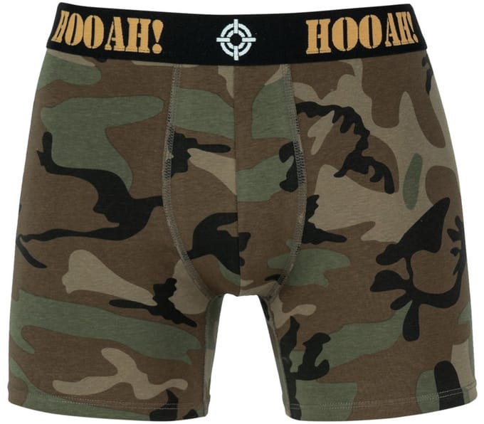 Fostex Boxershort woodland Hooah S