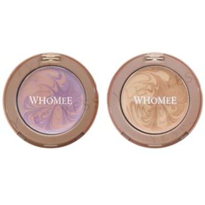 WHOMEE - Powder Cream Glow Persian Beige