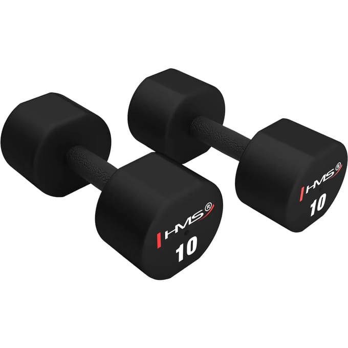 TPU-houders 2 x 10 KG - Duurzaam en ergonomisch