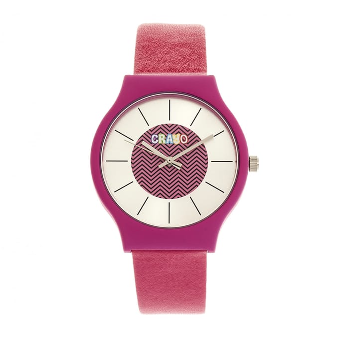 Crayo Trinity unisex horloge