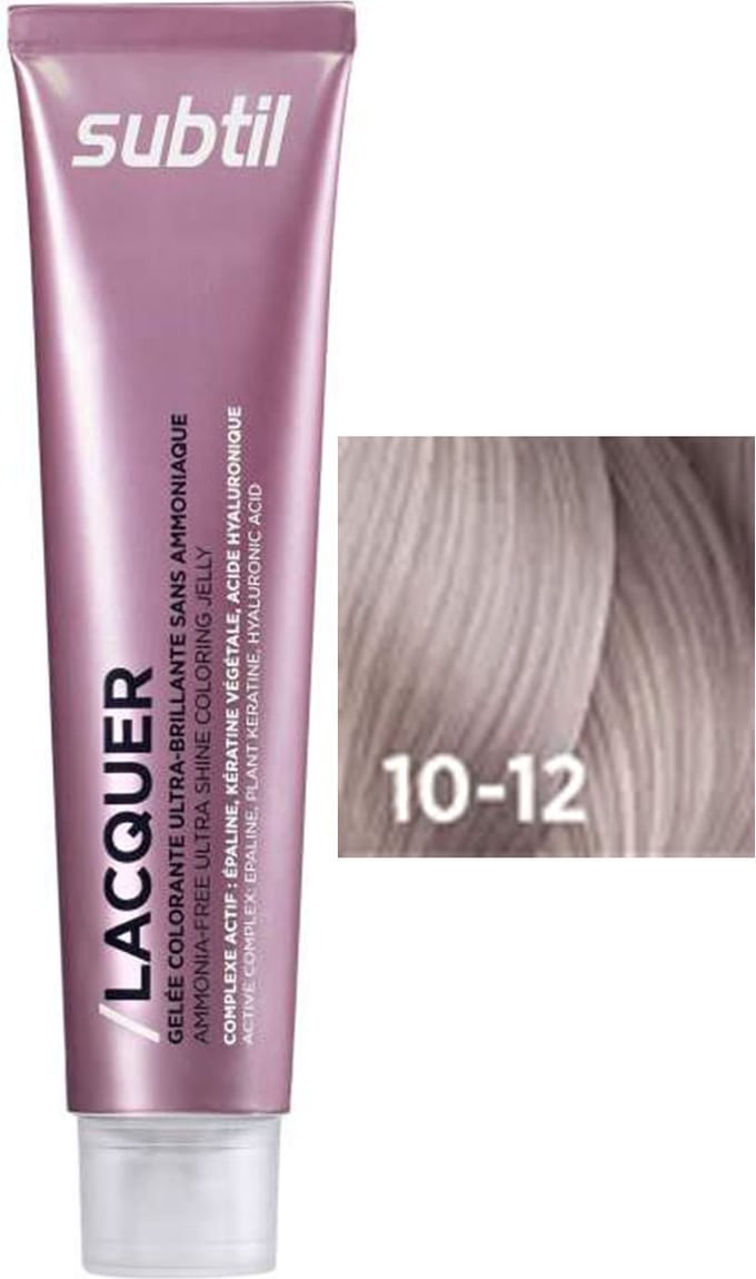 Subtil - Lacquer - HD 10-12 - 60 ml