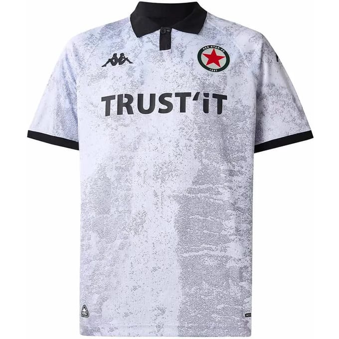 Uitshirt Red Star FC 2025/26