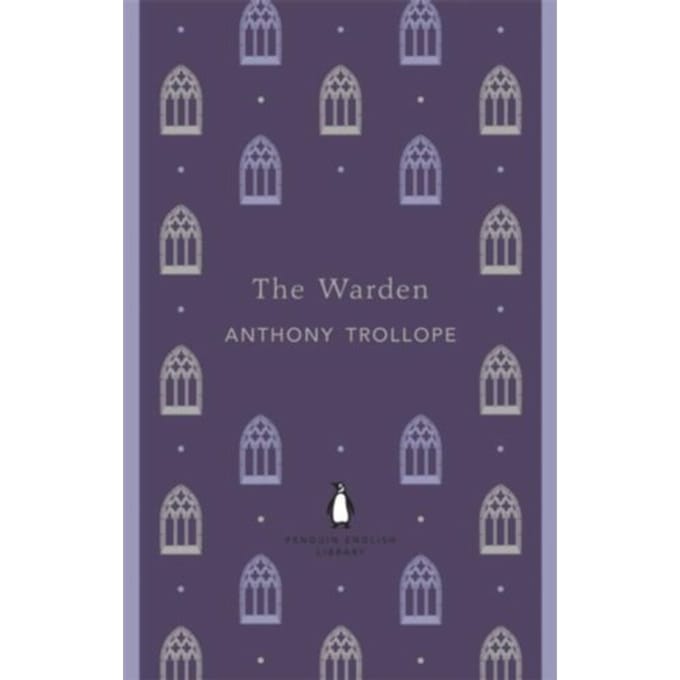Warden - Anthony Trollope