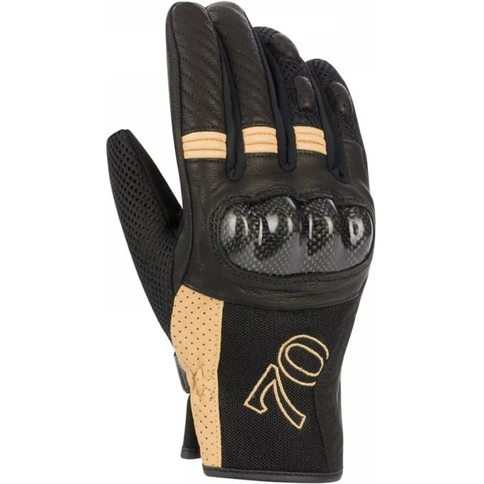 Zomer motorhandschoenen Segura russell