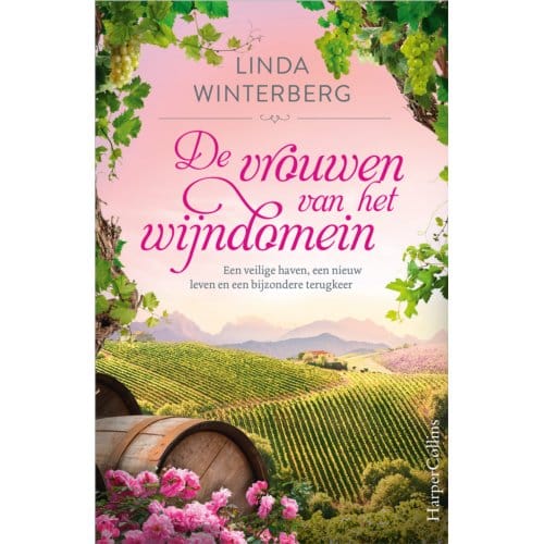 De Vrouwen Van Het Wijndomein - Het Wijndomein - Linda Winterberg