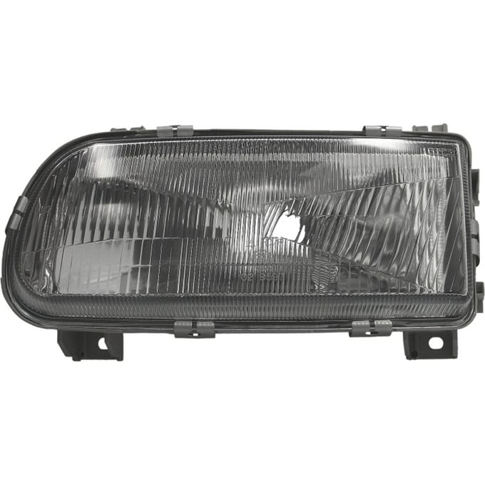 Koplampen DEPO 665-1102L-LD-EM, links