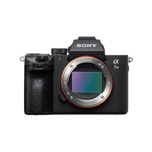 Sony Alpha 7 III (ILCE-7M3) + Tamron 12-20 mm f/2,8