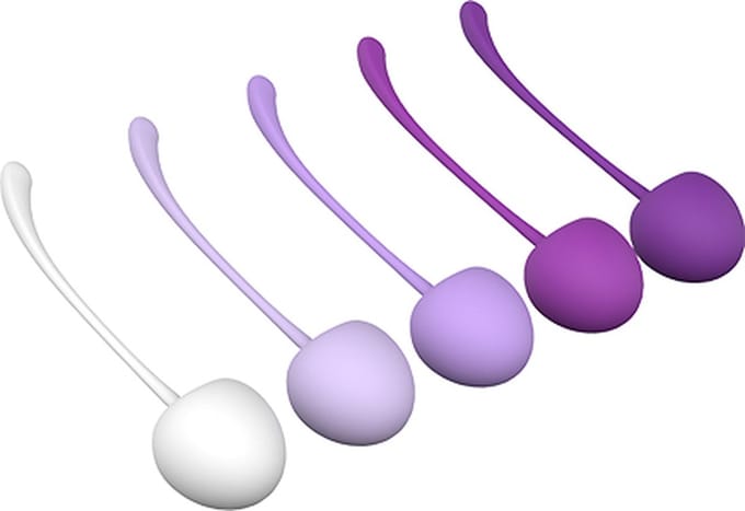 Dream Toys Cherry Kegel Exercisers
