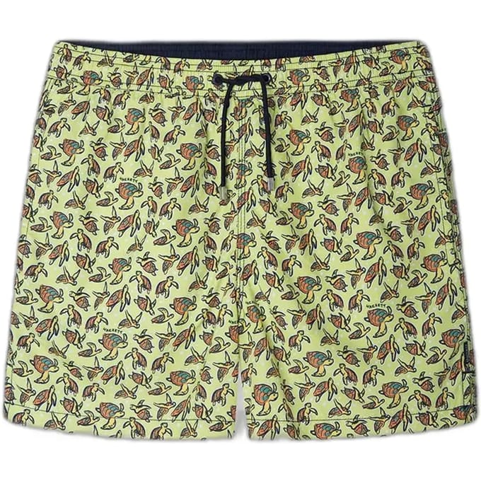 Zwemshort Hackett Sea Turtles