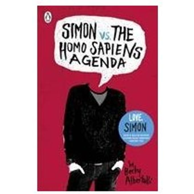Simon Vs The Homo Sapiens Agenda - Becky Albertalli
