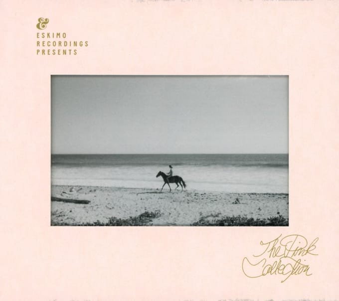 Various Artists - Eskimo Recordings Presents The Pink Collection (CD)