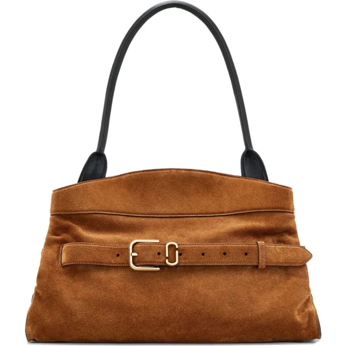 Marc Jacobs Zakken. Bruin