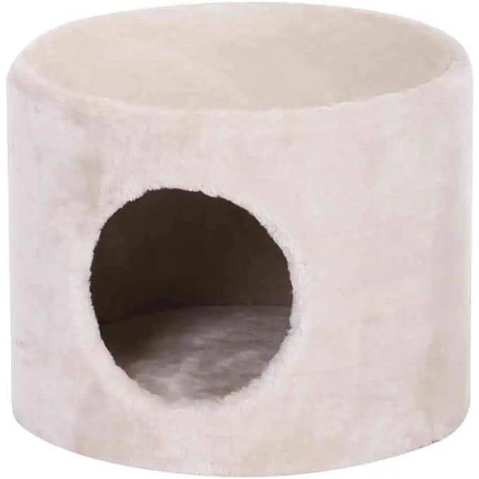 Onderdak voor ronde krabpaal Nobby Pet De Luxe