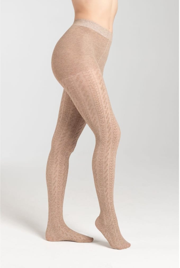 s.Oliver, Knusse panty, gebreide panty, warm