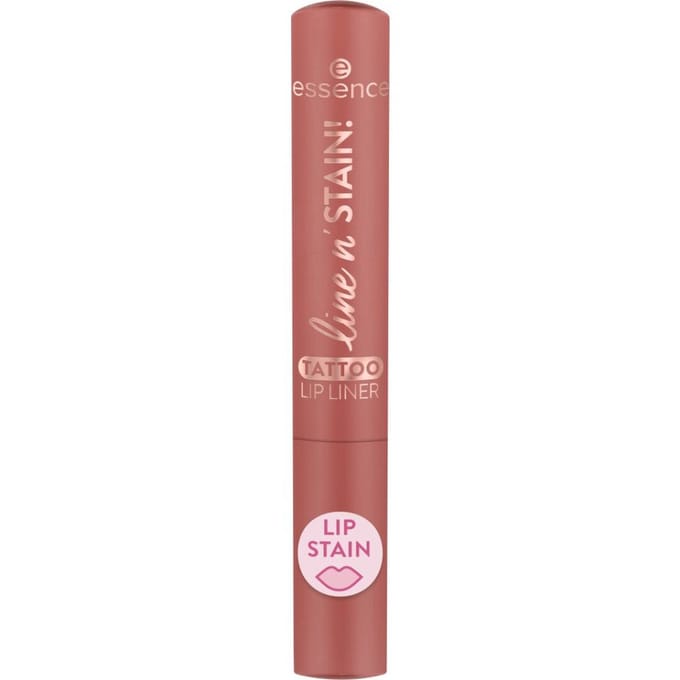 Essence - Tattoo Line 'n Stain! Lippotlood - 02 Must Have Brown