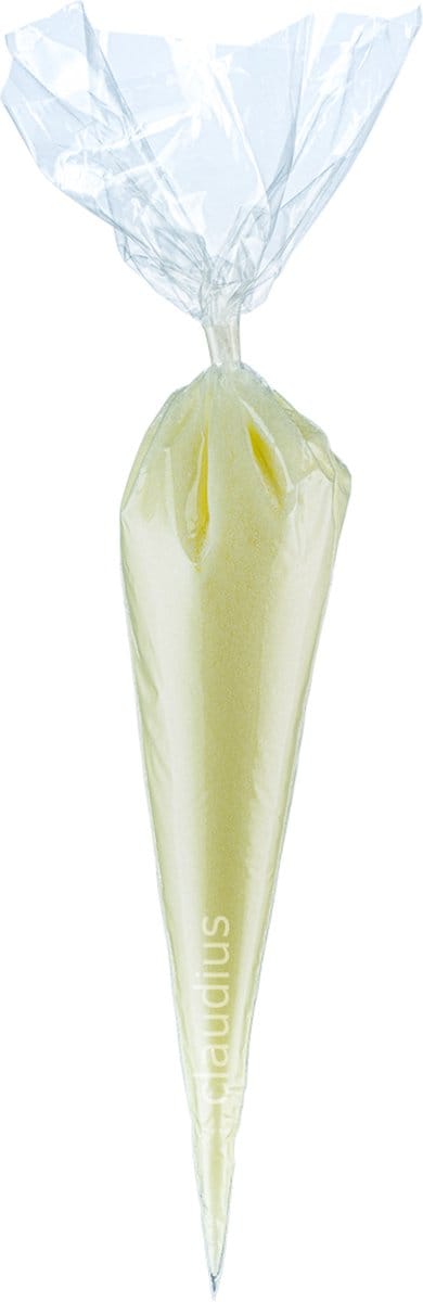 Scrubzout Zen Moment - 500 gram in puntzak transparant - set van 6 stuks - Hydraterende Lichaamsscrub