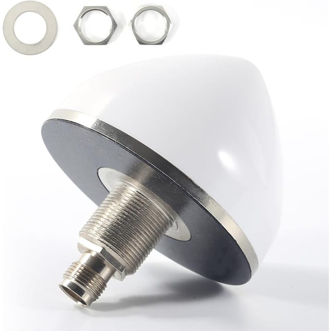 Multifunctionele Waterdichte Timing Antenne Positionering L-1 B1 BDS GPS Accessoires Antenne Compact zwart witte kleur