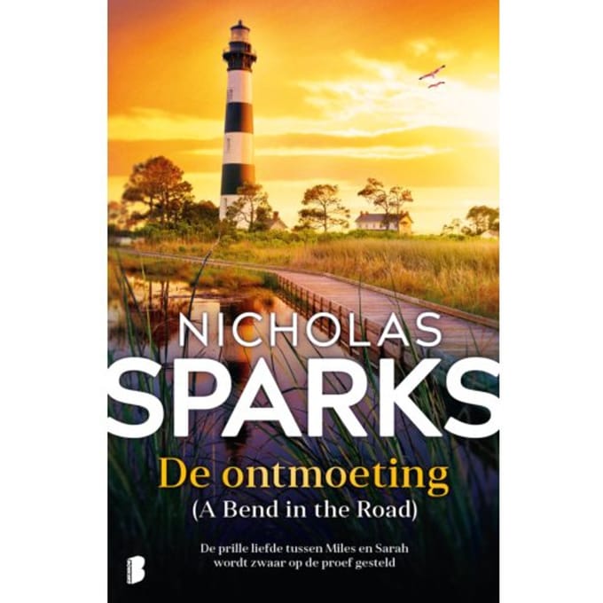 De Ontmoeting - Nicholas Sparks