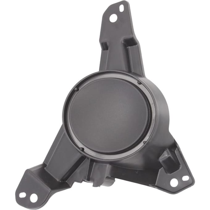 Ventilatierooster, bumper BLIC 6502-07-3408917P links