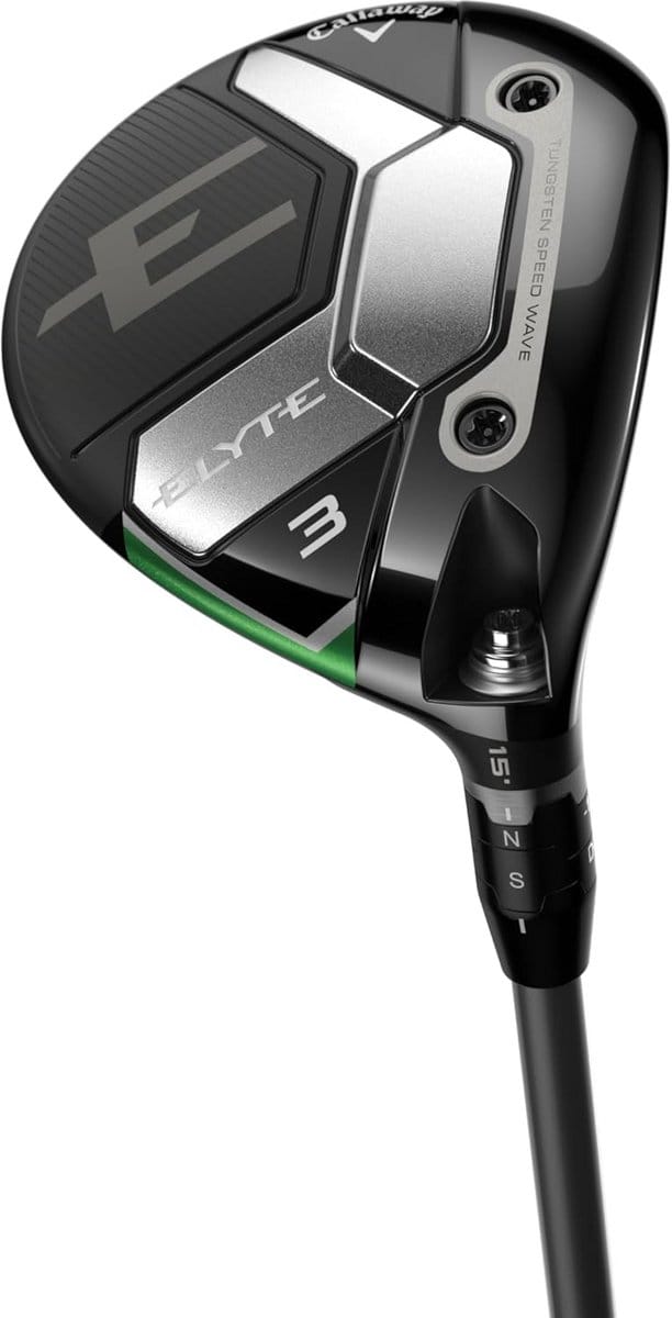 Elyte Fairway Wood voor Golf