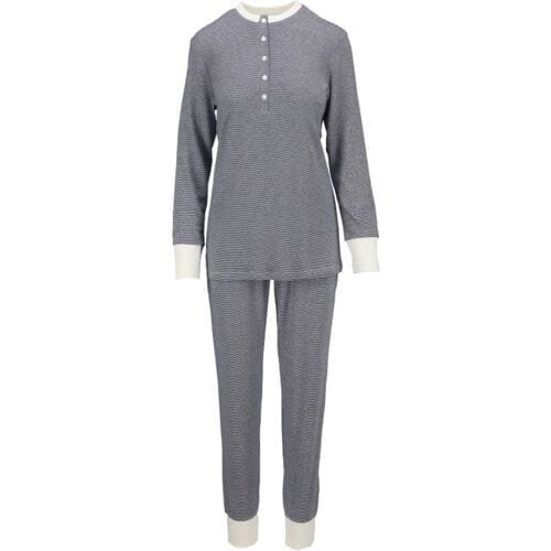 Ringella – Comfortable – Pyjama – 6511216 – Night Blue – Maat 40