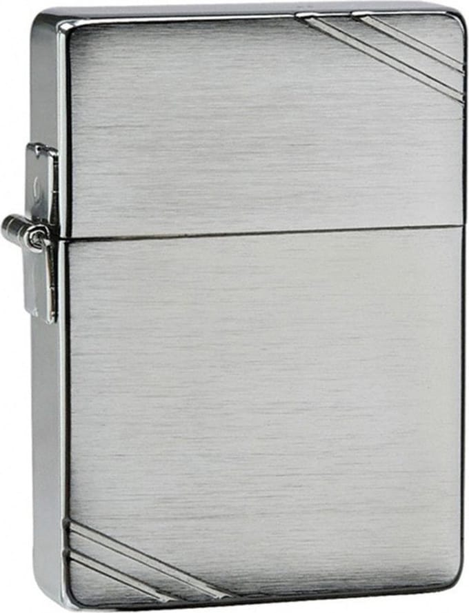 Zippo aansteker Replica 1935 /w Slashes