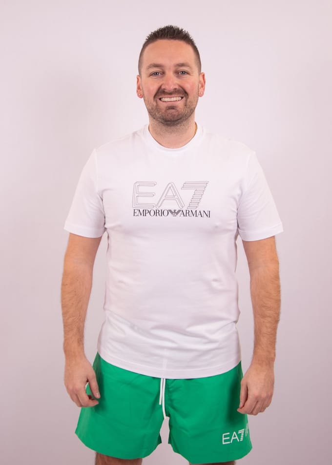 EA7 Visibility Tee