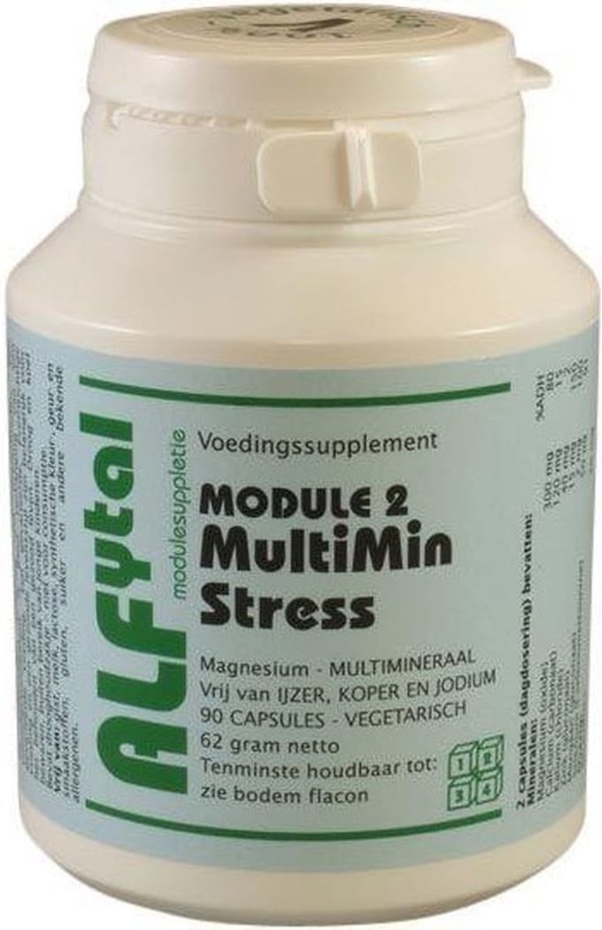 Multimin Stress Alfytal