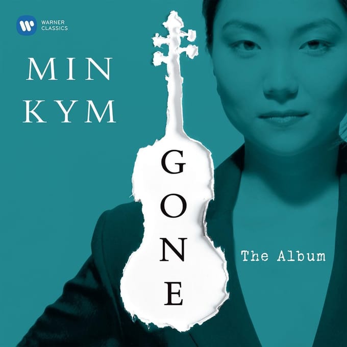 Min Kym - Gone - The Album