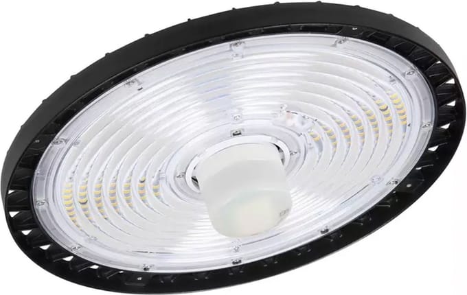 Ledvance LED Highbay Sensor Gen4 190W 27000lm 110D - 840 Koel Wit | IP65 - Bewegings- en lichtsensor