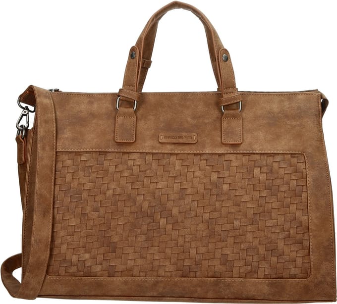 Enrico Benetti Dynthe Handtas 78007 - Camel