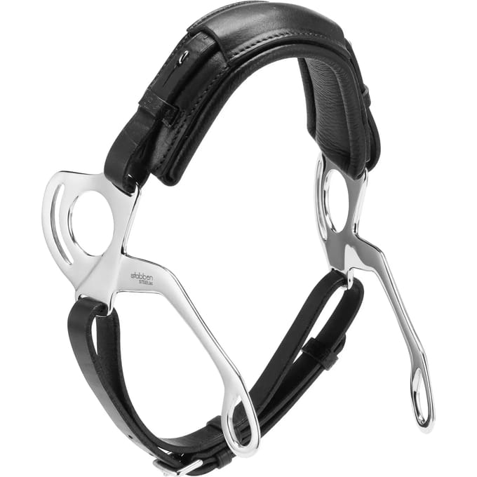 Hackamore paardenbit Stübben