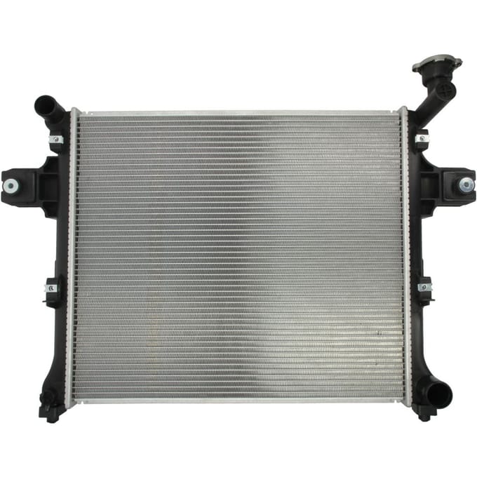 Radiator THERMOTEC D7Y084TT