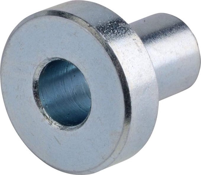 SW-Stahl 04165FH8 geleidehuls voor flenzen, M8