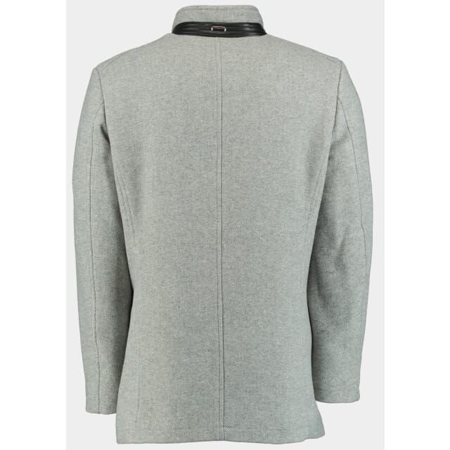 Donders Jas Wooddown Wool Coat 21807 3 911 Mannen Maat - XL