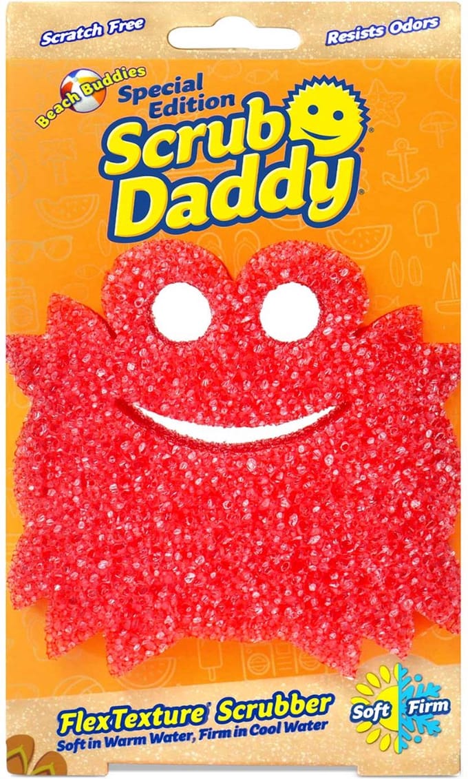 Scrub Daddy - Krab - Spons