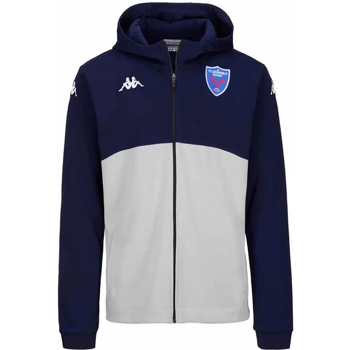 FC Grenoble Rugby kinder hoodie Arufeod 8 2024/25