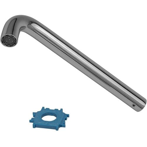 Ideal Standard Replacement Spout for 2-Hole Wall-Mounted Washbasin Faucet A962274AA