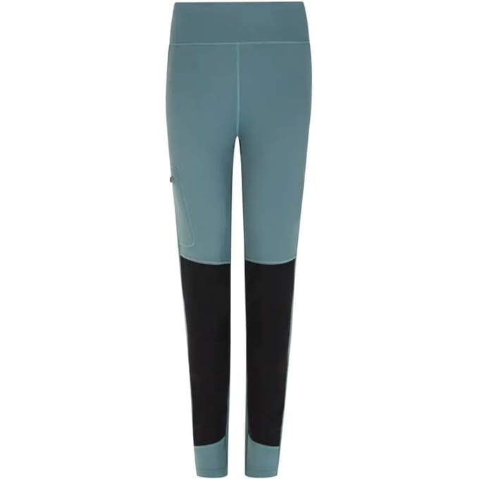 Protest Prtfinal - Broek Dames - Outdoor - Waterafstotende afwerking - Tailleband elastiek