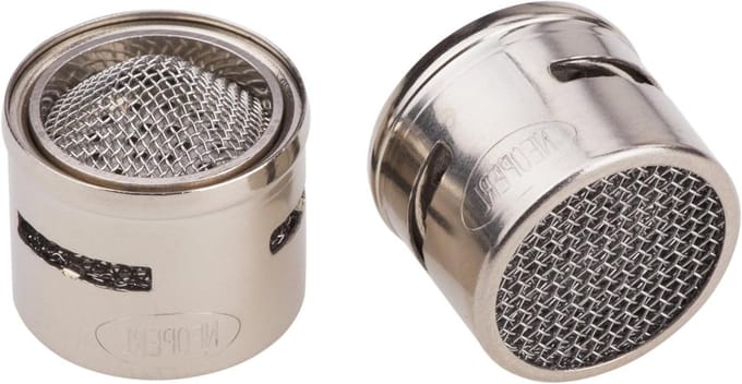 Kraan Binnendeel - Kraanonderdeel - Kraan Reparatie - WaterSense Gecertificeerd - 3/8 Inch - Chroom