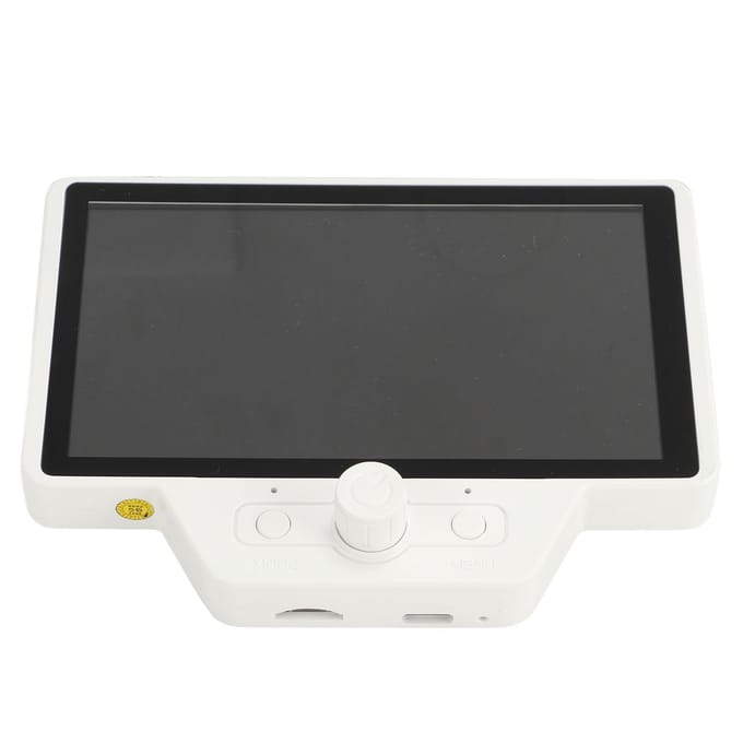 Oculaire électronique télescope 2K WiFi 5 pouces HD IPS Enregistreur caméra oculaire visuel numérique avec télécommande pour