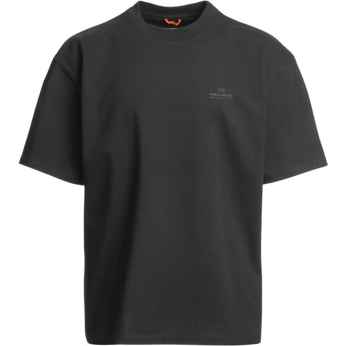 Parajumpers Reg Tee T-shirts Zwart Pmtsjc02
